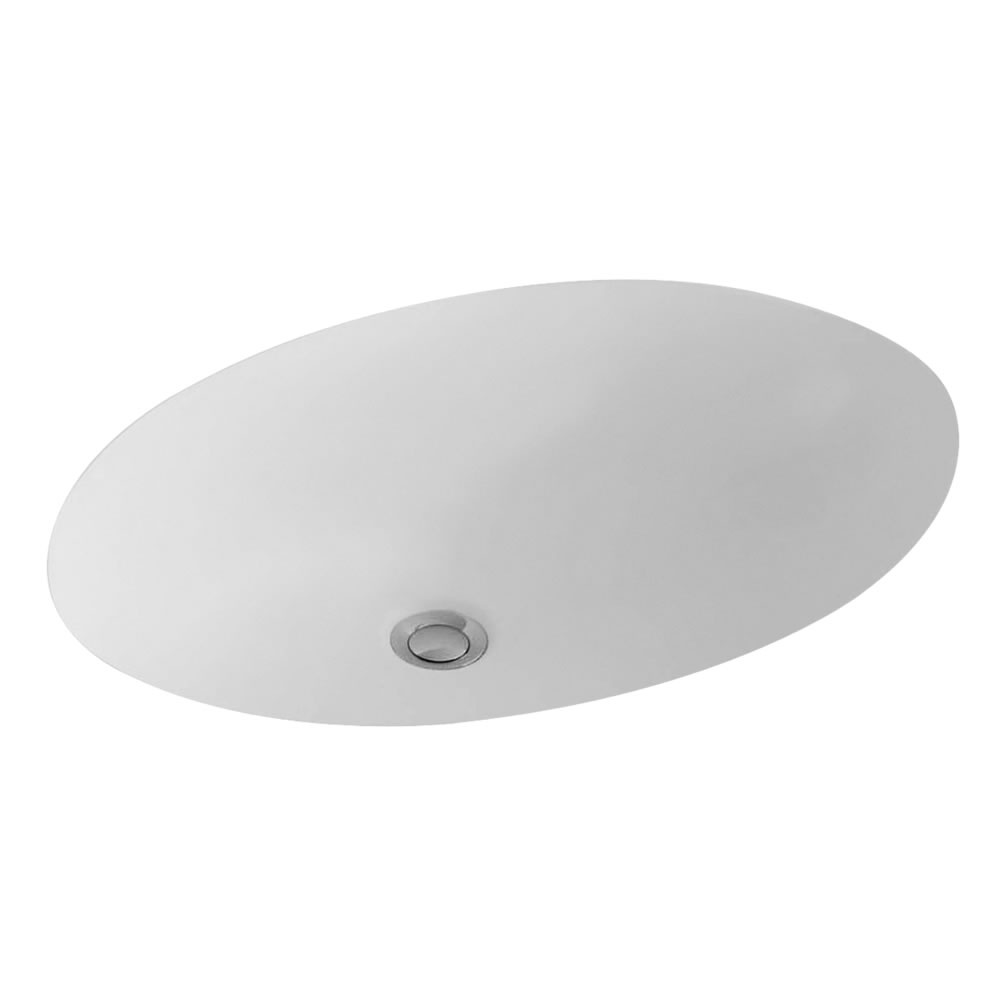 Cutout image of Villeroy & Boch Evana CeramicPlus 500mm Inset Basin